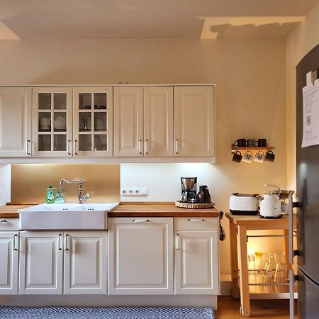 Wohnen Am Dom Apartment Geisenheim Ngoại thất bức ảnh