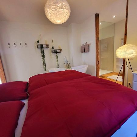 Wohnen Am Dom Apartment Geisenheim Ngoại thất bức ảnh
