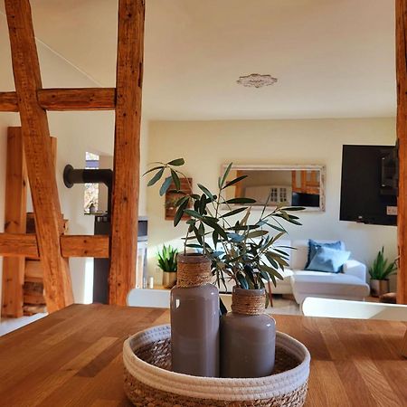 Wohnen Am Dom Apartment Geisenheim Ngoại thất bức ảnh