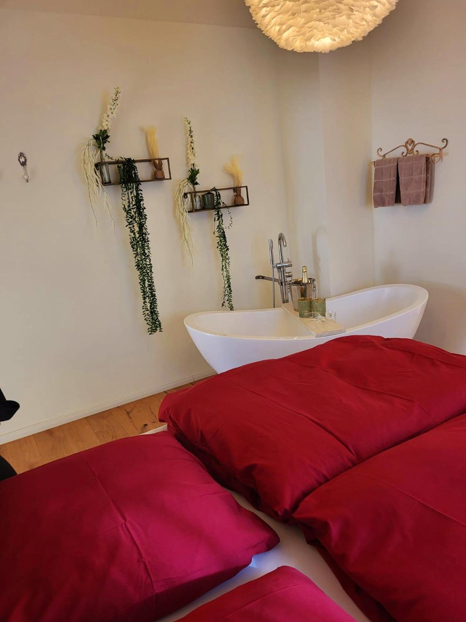 Wohnen Am Dom Apartment Geisenheim Ngoại thất bức ảnh