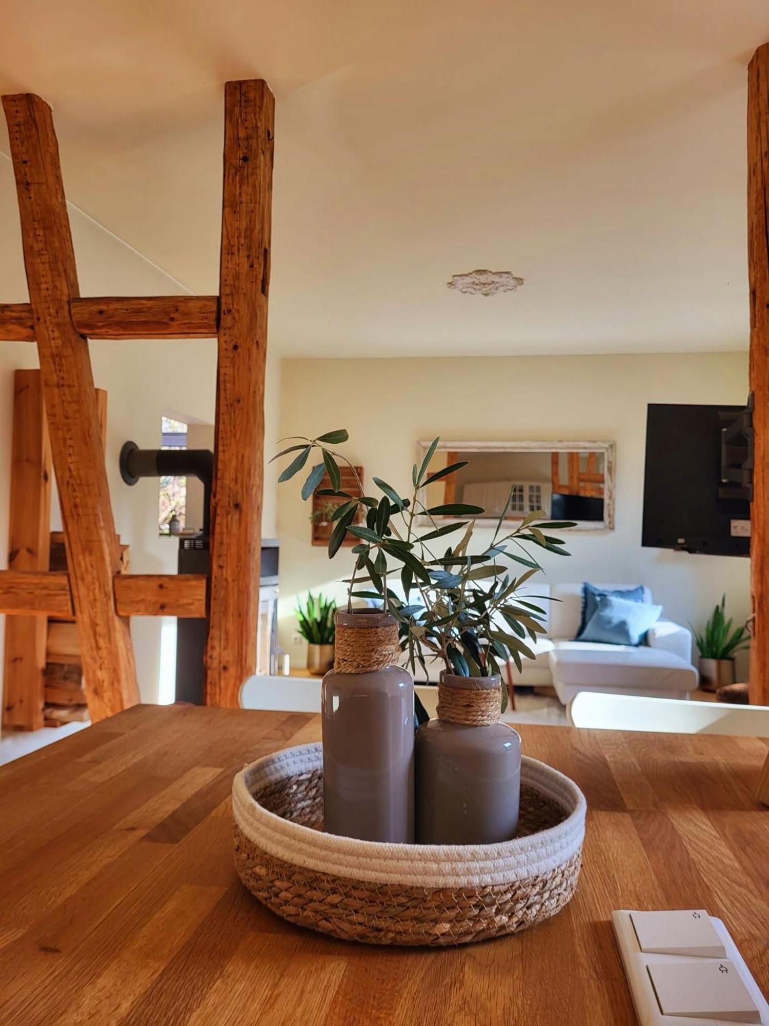 Wohnen Am Dom Apartment Geisenheim Ngoại thất bức ảnh