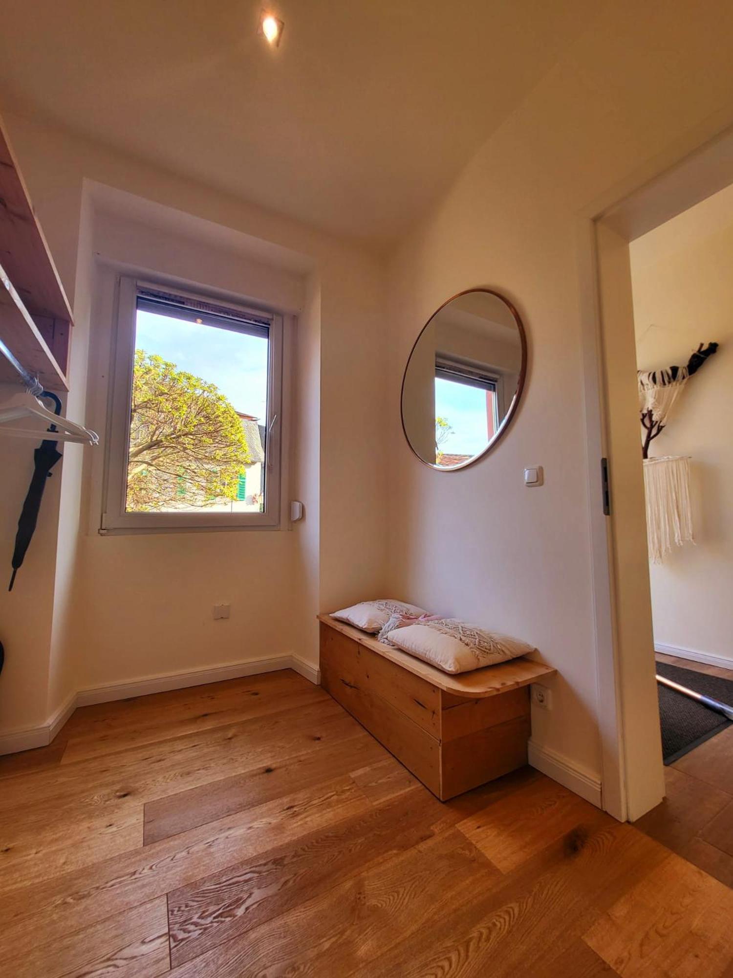 Wohnen Am Dom Apartment Geisenheim Ngoại thất bức ảnh