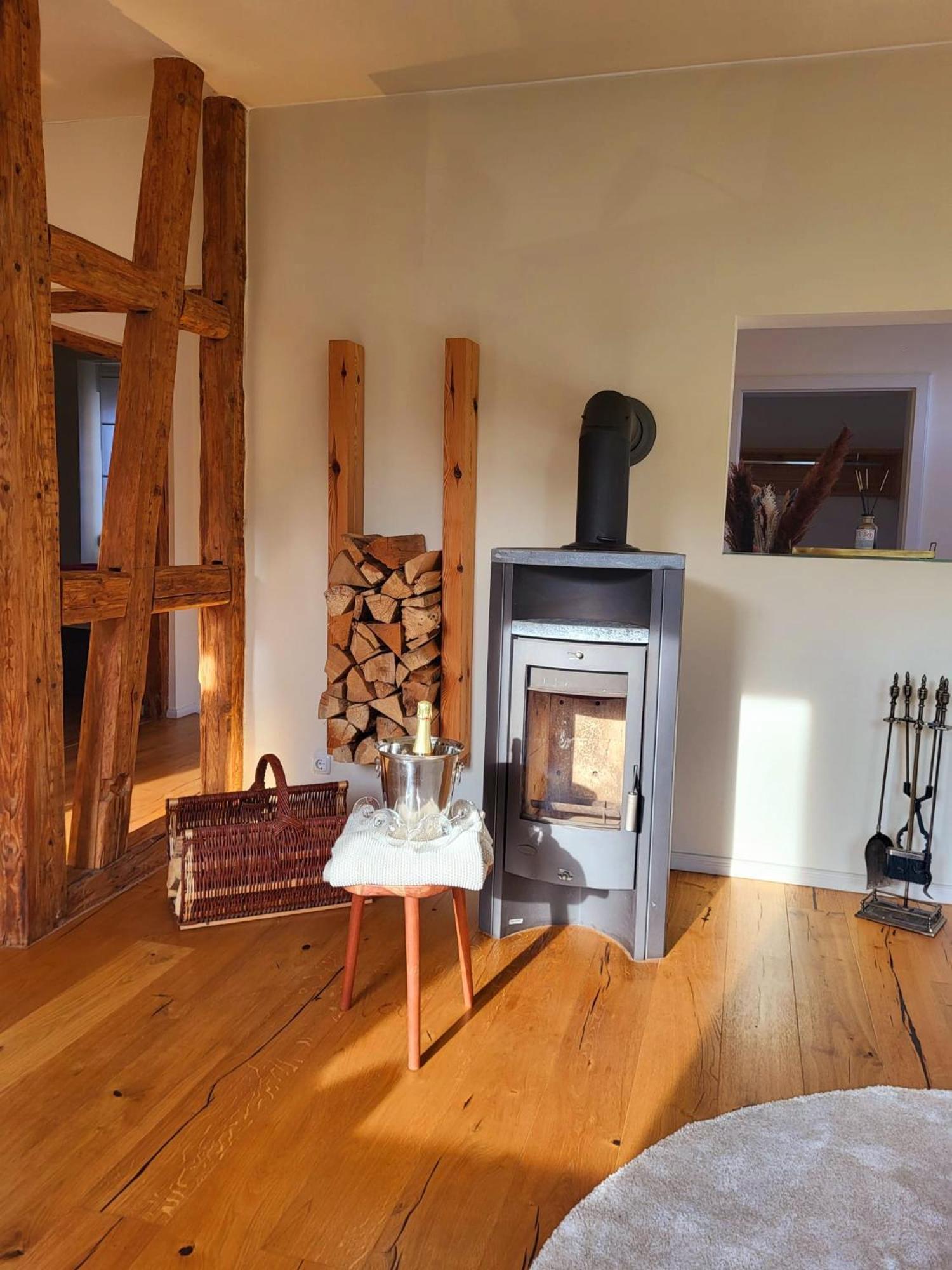 Wohnen Am Dom Apartment Geisenheim Ngoại thất bức ảnh